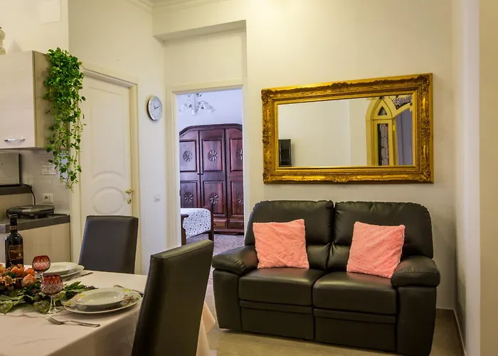 In The Center Of With Spectacular View Of The Dome Apartamento Roma