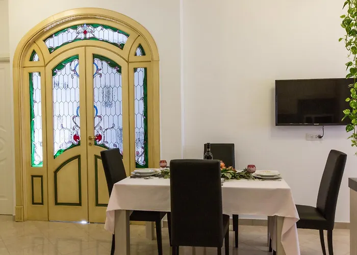 In The Center Of With Spectacular View Of The Dome Apartamento *