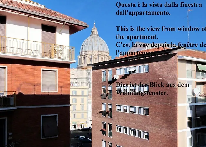 In The Center Of With Spectacular View Of The Dome